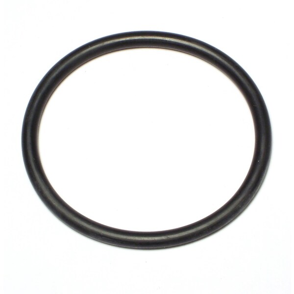 Midwest Fastener 2-5/8" x 3" x 3/16" Rubber O-Rings 5PK 64866 - main